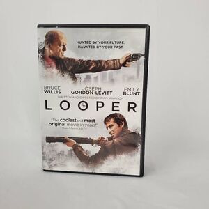 Looper (2012 Film) Sci-fi/Action [DVD]